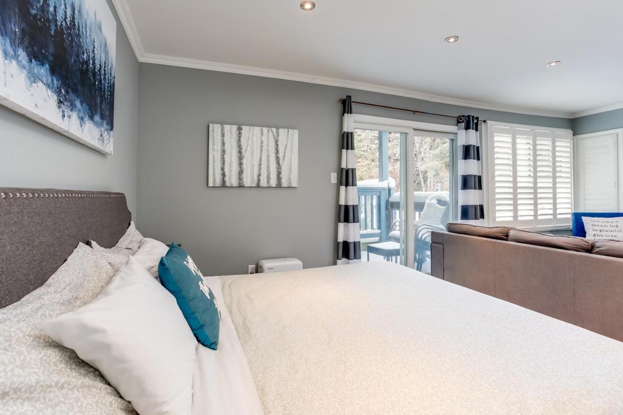 Blue Mountain Getaway At North Creek Resort King Bed Blue Mountains Exterior foto