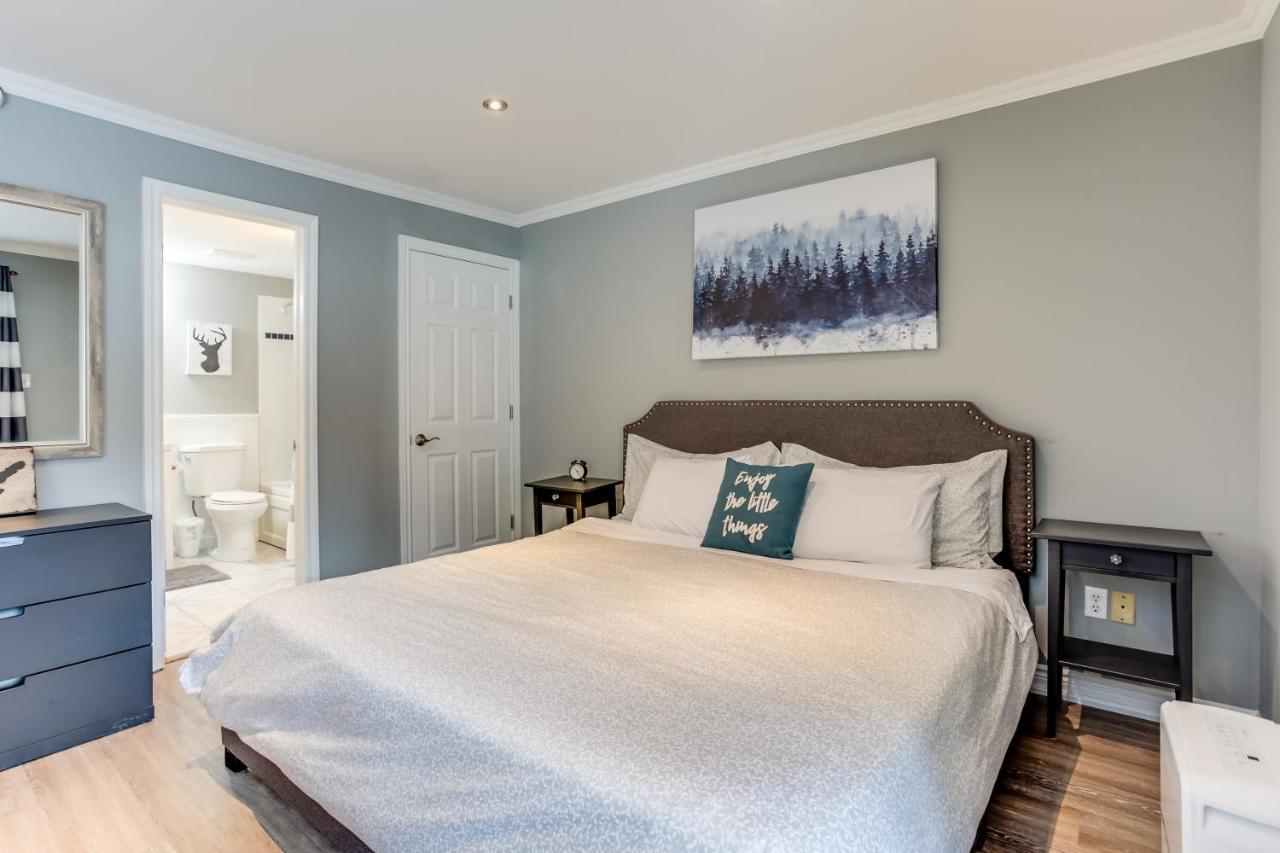 Blue Mountain Getaway At North Creek Resort King Bed Blue Mountains Exterior foto