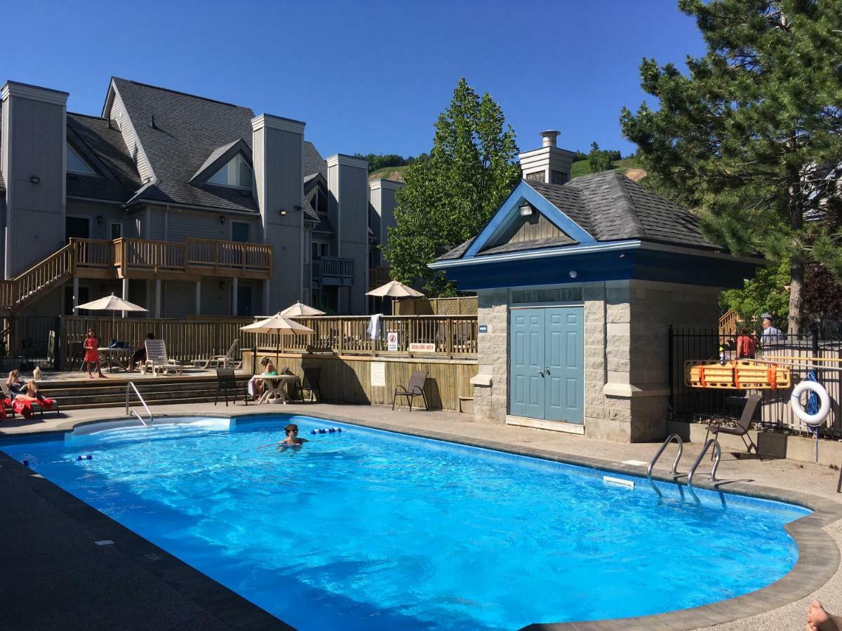 Blue Mountain Getaway At North Creek Resort King Bed Blue Mountains Exterior foto